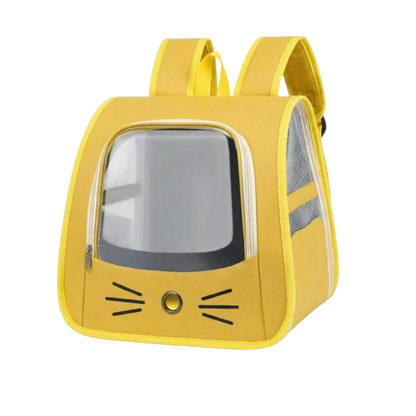 Mochila Viajera para gato