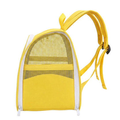 Mochila Viajera para gato