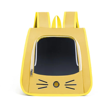Mochila Viajera para gato